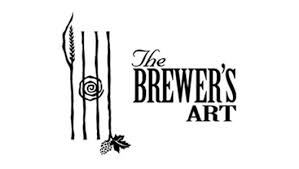 Brewer's Art It's A Shame About Ray beer Label Full Size