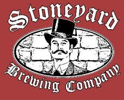 Stoneyard Choke Point beer Label Full Size