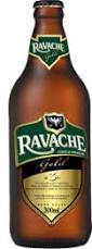 Ravache Gold beer Label Full Size