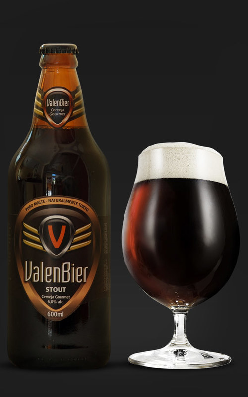 ValenBier Weize beer Label Full Size