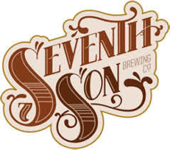 Seventh Son Sonder Belgian Winter Ale beer Label Full Size