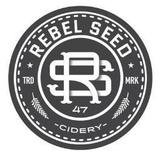 Rebel Seed Semi-Dry Cider beer