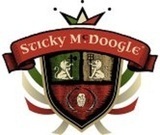 Ale Asylum Sticky McDoogle 2014 beer