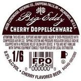Leinenkugel's Big Eddy Cherry Doppelschwarz beer