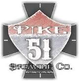 Pike 51 Chicago Drive By beer Label Full Size