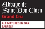 BFM Abbaye De Saint Bon-Chien Grand Cru (Aged In Rhum Barrels) beer