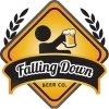 Falling Down Session IPA beer