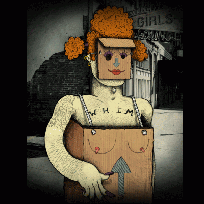 Against The Grain Shart Pants Another Tribute beer Label Full Size