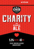 Oak Highlands Charity beer