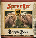 Sprecher Dopple Bock beer