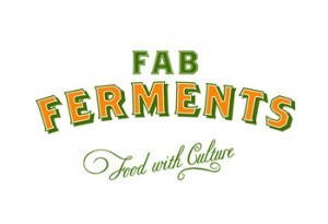 Fab Ferments Lime Lover beer Label Full Size