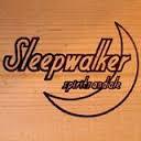 Sleepwalker Hazed and Confused beer Label Full Size