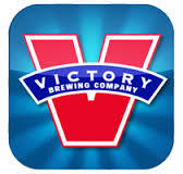 Victory Storm King Imperial Stout Nitro beer Label Full Size