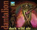Upland Dantalion 2014 beer Label Full Size