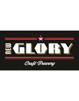New Glory Farmhouse French beer Label Full Size