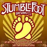 Stumblefoot Berwery Tarte Cherry beer