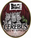 Yards Cerebrus beer