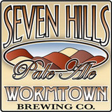 Wormtown Seven Hills Pale Ale beer