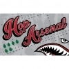Altamont Hop Arsenal Dry Hopped With Belma beer