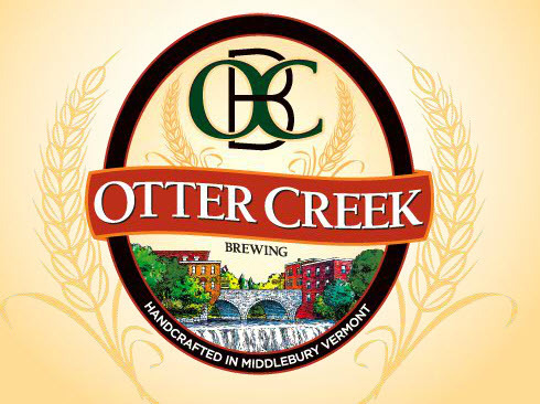 Otter Creek The Rez beer Label Full Size