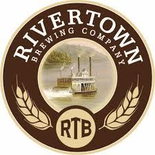 Rivertown Liquid Ingenuity Double IPA beer Label Full Size