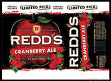 Redd’s Cranberry Ale beer