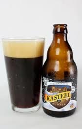 Kasteel Winter 2013 beer Label Full Size