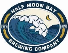Half Moon Bay Shiny Object Syndrome Pilsner beer Label Full Size