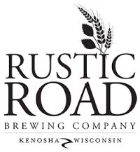 Rustic Road St Georges Pride beer Label Full Size