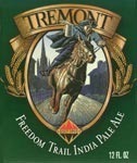 Shipyard Tremont Freedom Trail IPA beer