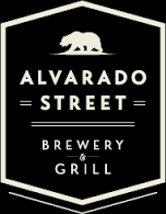 Alvarado Street Azacca IPL beer Label Full Size