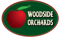 Woodside Orchards Traditional Cider beer Label Full Size