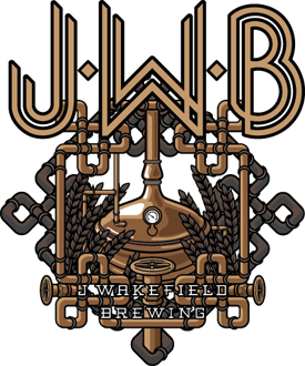 J. Wakefield Grape Stush beer Label Full Size