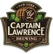 Captain Lawrence + MiKro Captain Bocce beer Label Full Size