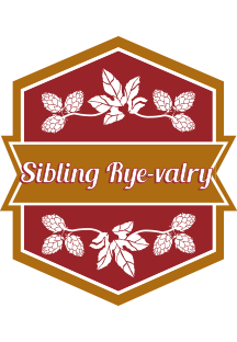 Jack’s Abby Sibling Rye-valry beer Label Full Size