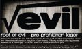 Whiprsnapr Root Of Evil beer Label Full Size