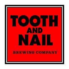 Tooth and Nail Solo Mission beer Label Full Size