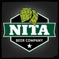 Nita UFO beer Label Full Size