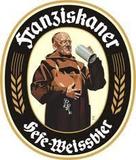 Franziskaner Club Weiss beer