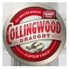 Thunder Road Collingwood Draught beer Label Full Size