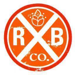 Rockaway Meat in the Middle beer Label Full Size
