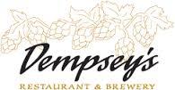 Dempsey’s Sonoma Coast beer Label Full Size