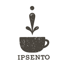 Ipsento Chilled Nitro Coffee beer Label Full Size