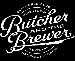 Butcher and the Brewer The Windows Up! beer Label Full Size