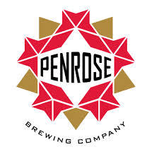 Penrose Smoked Apple beer Label Full Size
