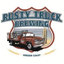 Rusty Truck Marzen Lager beer Label Full Size