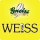 Gneiss Weiss beer Label Full Size