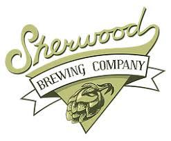 Sherwood Alaskan Sister Wit beer Label Full Size