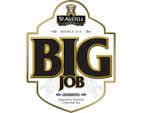 St. Austell Big Job beer