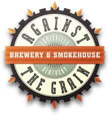 Against The Grain Fanny Mcbaw beer Label Full Size